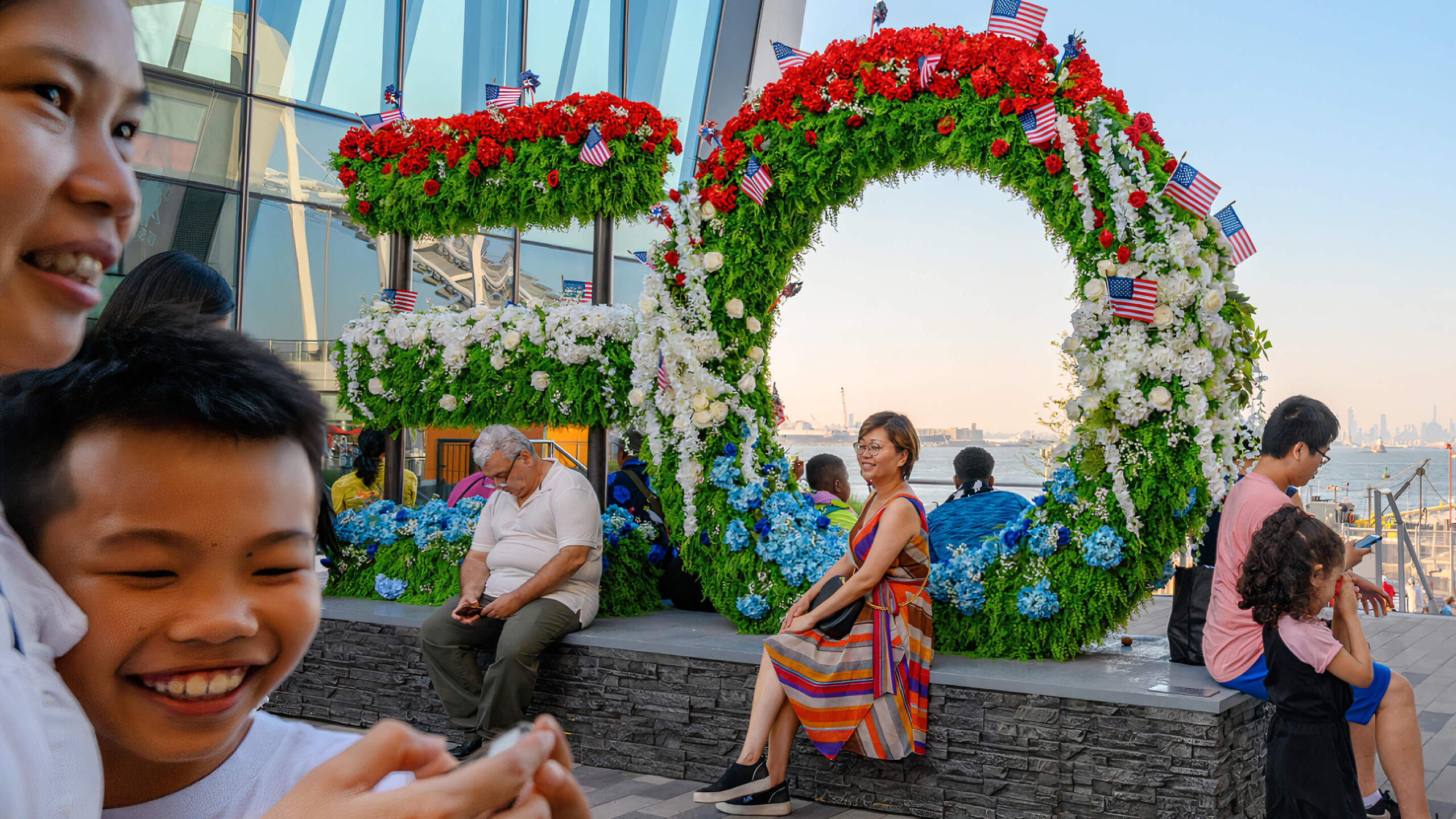 Empire Outlets 4th of July Block Party Empire Outlets 4th of July Block Party