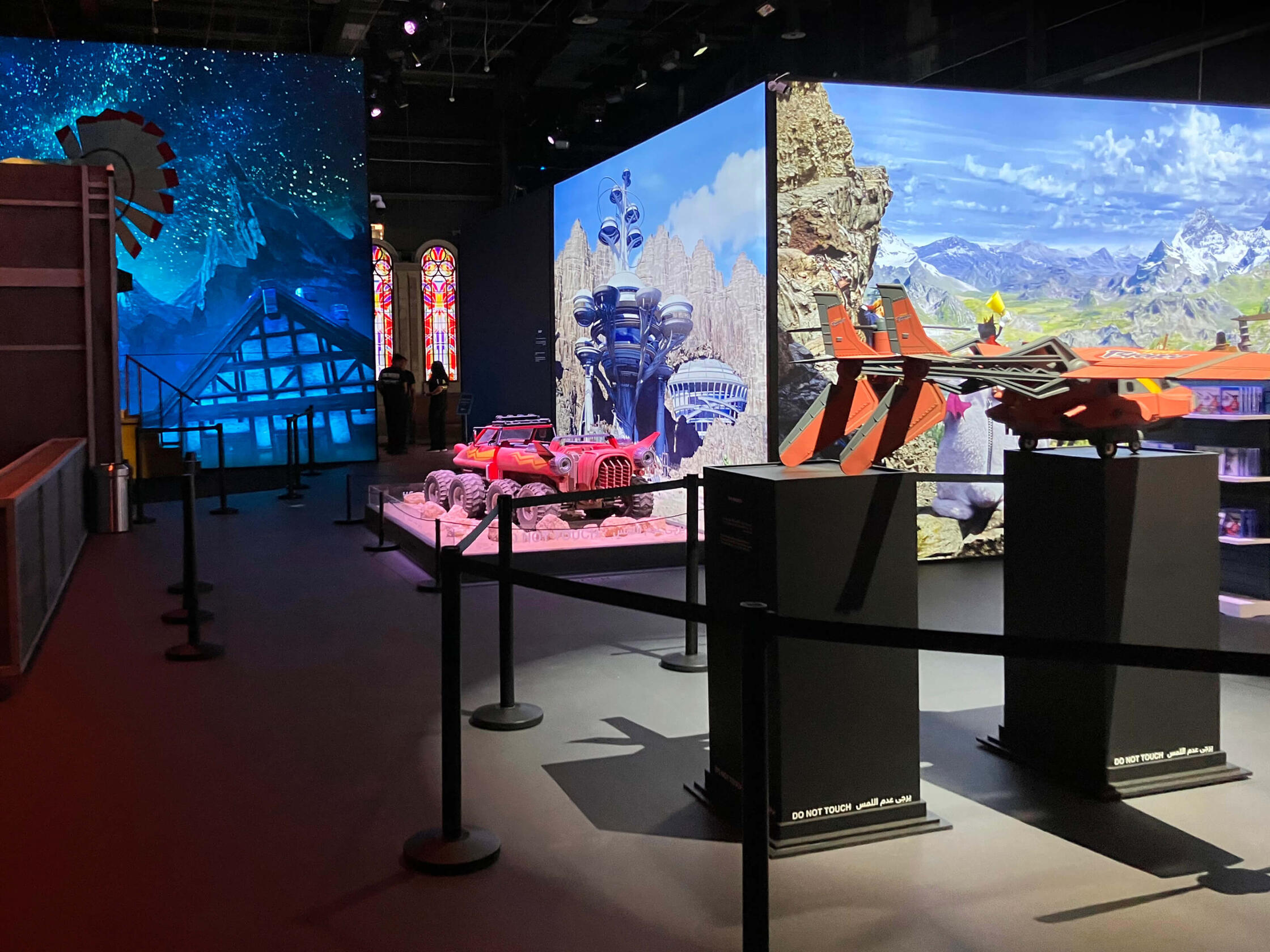 Final Fantasy IV Rebirth: The Exhibition