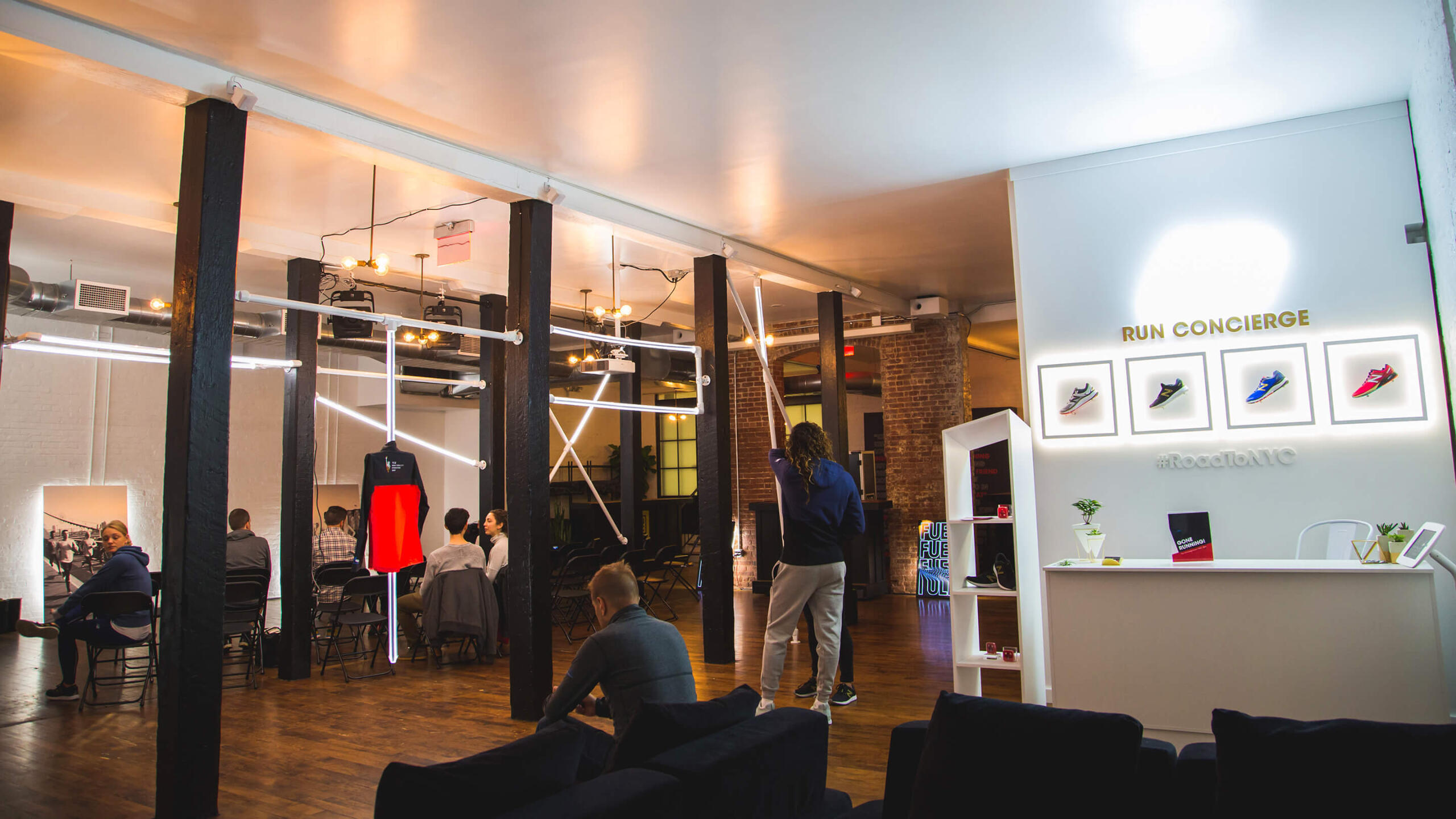 NYC Marathon x New Balance NYC Marathon x New Balance