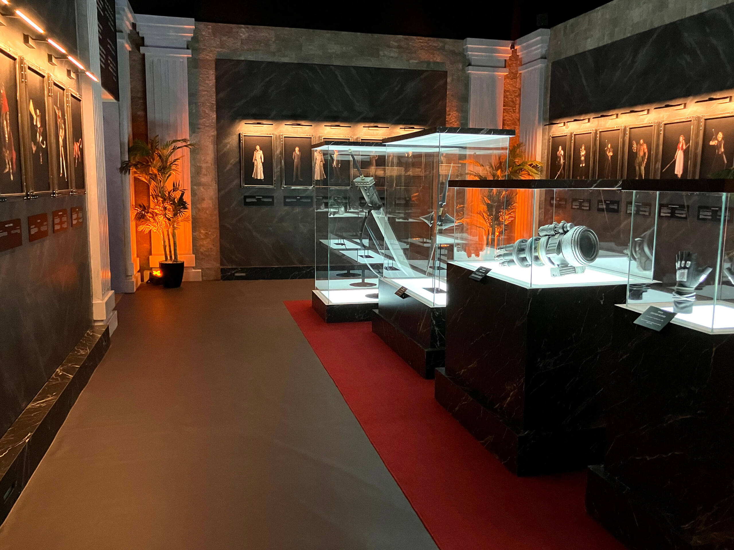 Final Fantasy IV Rebirth: The Exhibition