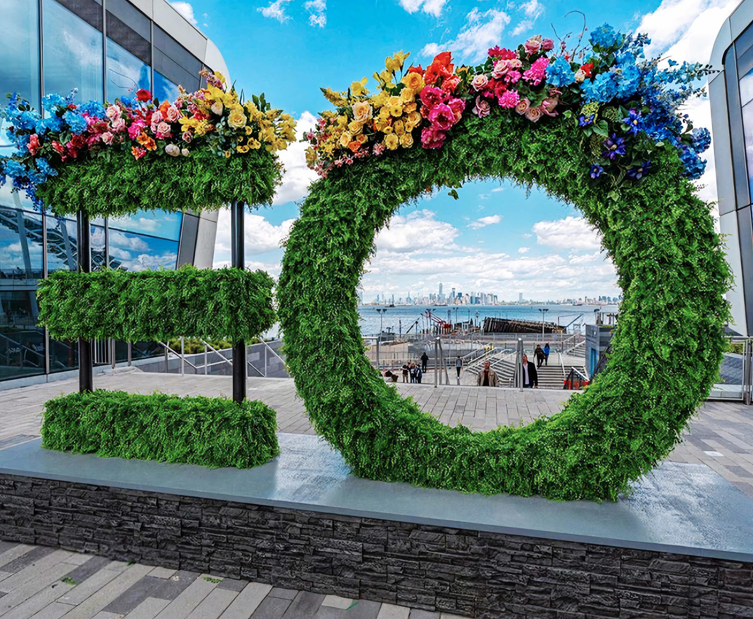 Empire Outlets Grand Opening