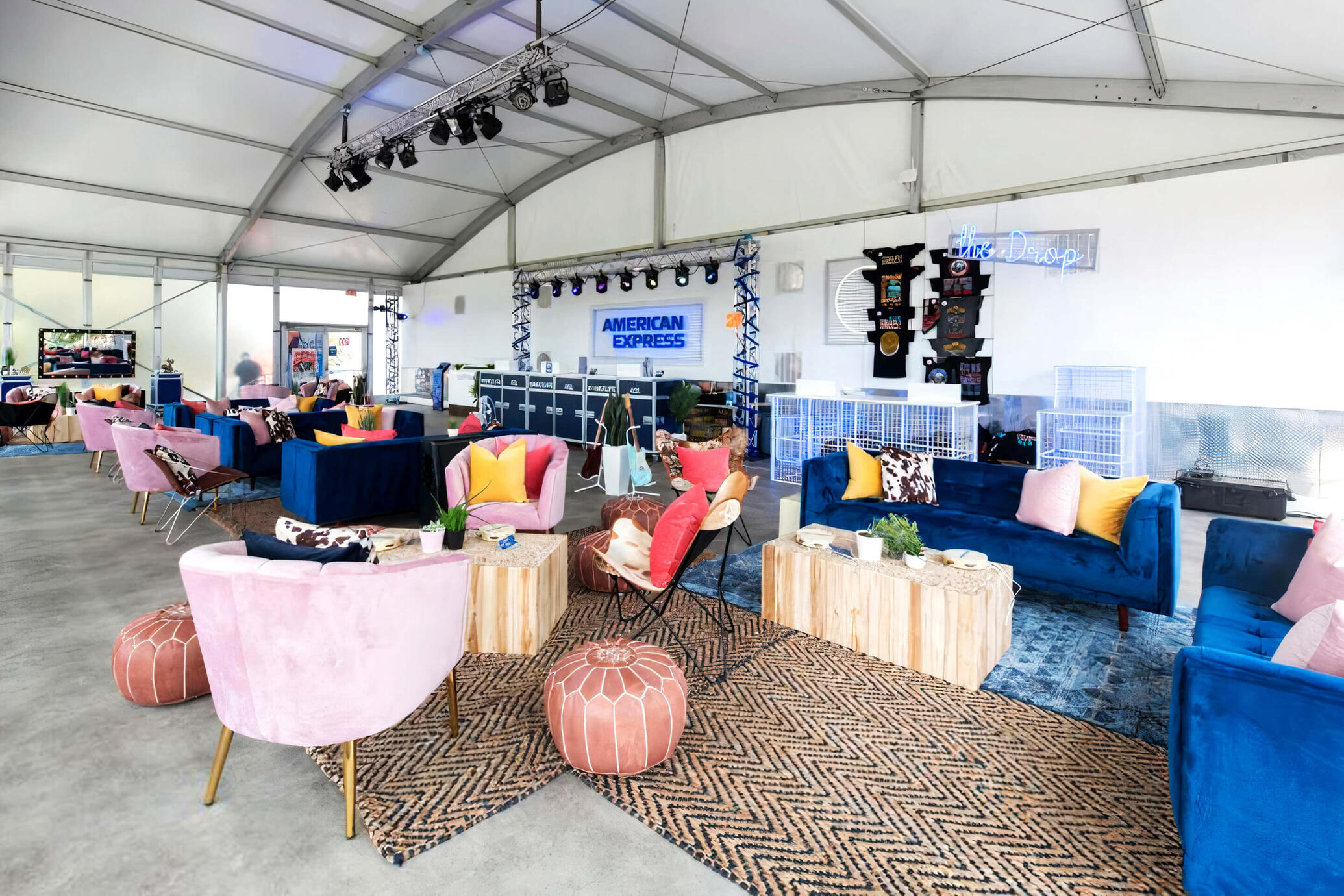 American Express at Austin City Limits