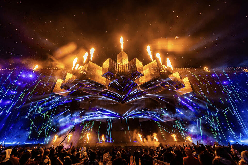 Soundstorm Music Festival