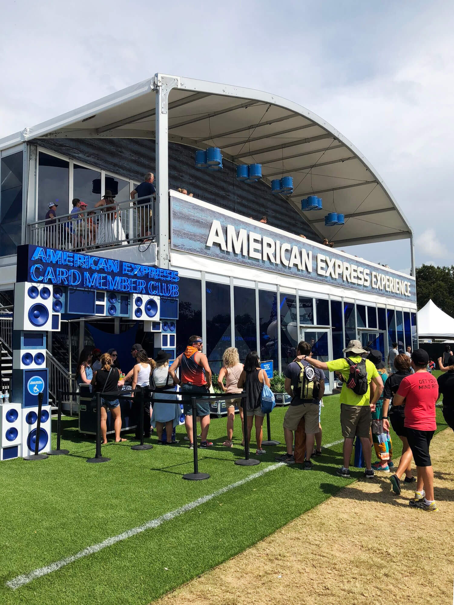 American Express at Austin City Limits American Express at Austin City Limits